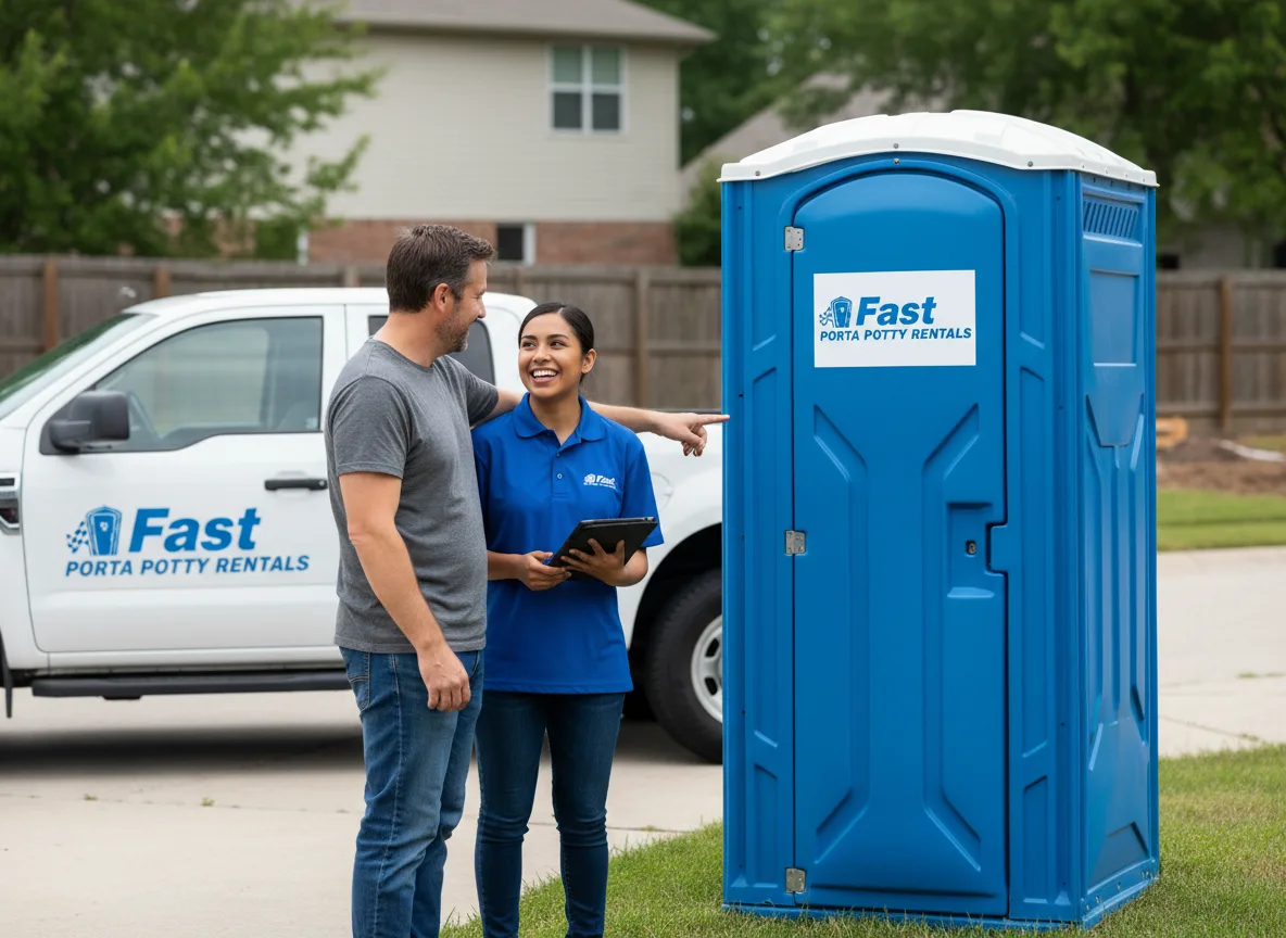 Standard Porta Potty Rentals Boon, MI FAQs